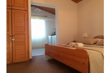 Croaţia Privát Starigrad Paklenica, Exteriorul